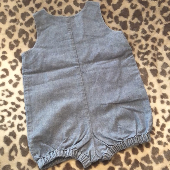 babyGap Shorty One-Piece - Picture 15 of 16